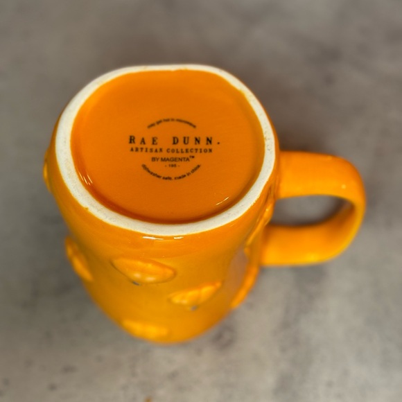 Rae Dunn by Magenta ‘Pumpkin Spice’ mug - Picture 4 of 4